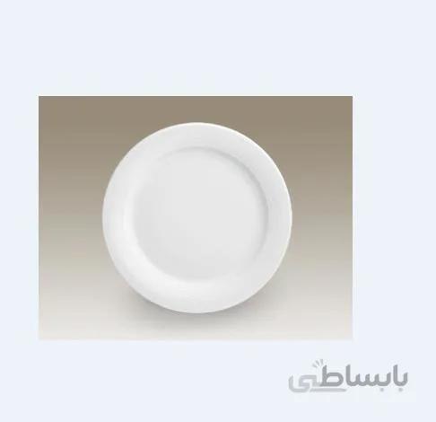 تخت 27 ( پلو خوری ) چینی زرین ایران سری هتلی