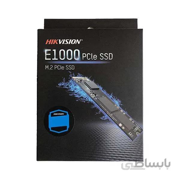 هارد SSD یک ترابایت هایک ویژن مدل E1000 ا hikvision e1000 pcie ssd 1tb
