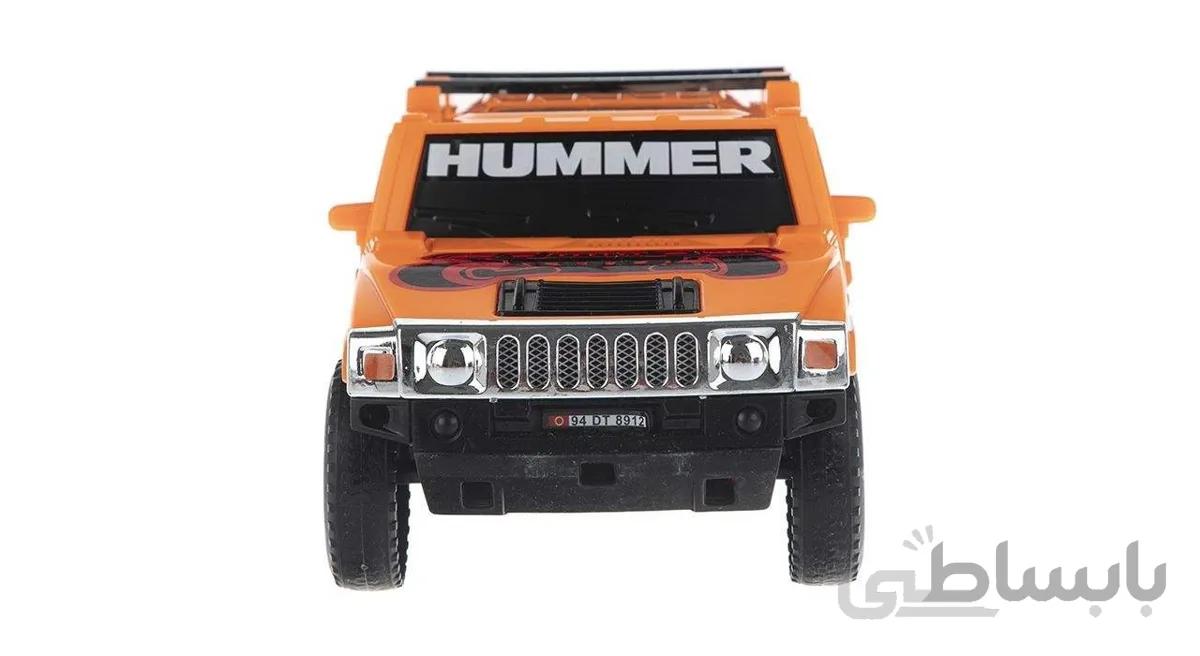 ماشین جیپ هامر اسباب بازی دورج توی مدل Hummer ا Dorj Toys