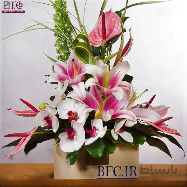 باکس گل فانتزی