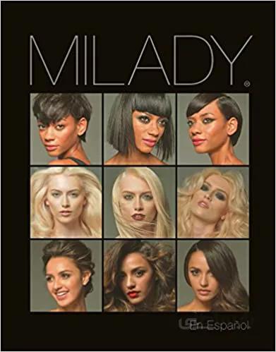 دانلود کتاب Spanish Translated Milady Standard Cosmetology (13th Edition) - Original PDF