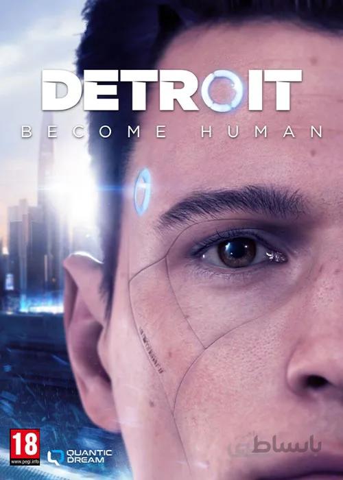 اکانت قانونی Detroit: Become Human PS4 & PS5