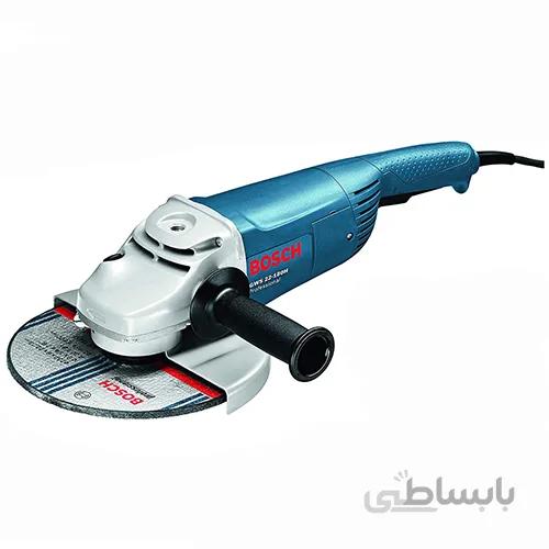 سنگ فرزبوش آهنگری 2400 وات Gws 24.1(روسیه)