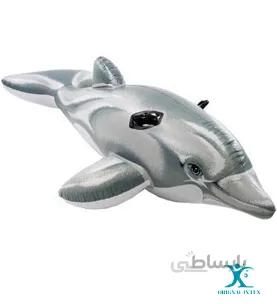 شناور بادی روی آب طرح دلفین اینتکس