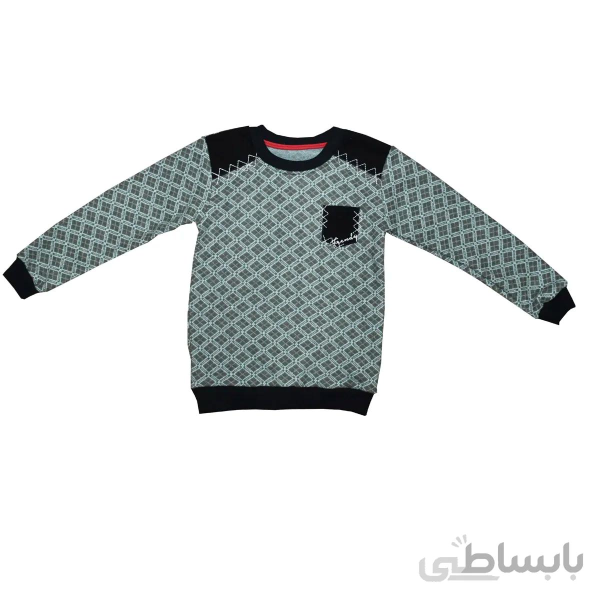 پلیور پسرانه مدل Green