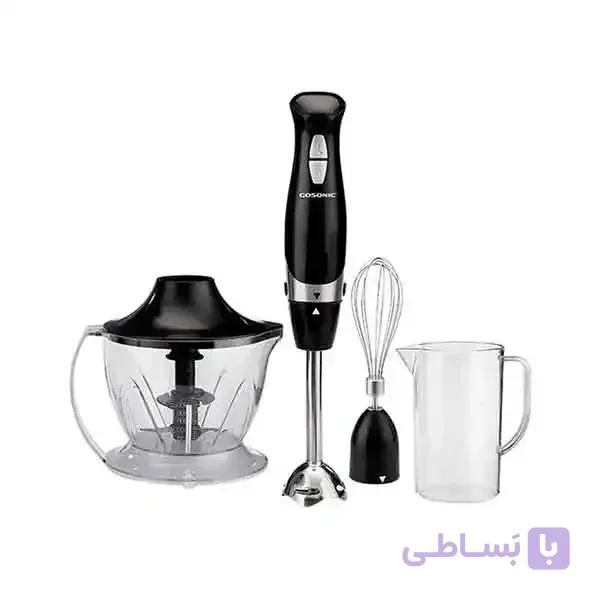 گوشتکوب برقی سه کاره 841 گوسونیک