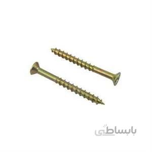 پیچ چوب دو سو 4 سانت, بسته 144 عددی