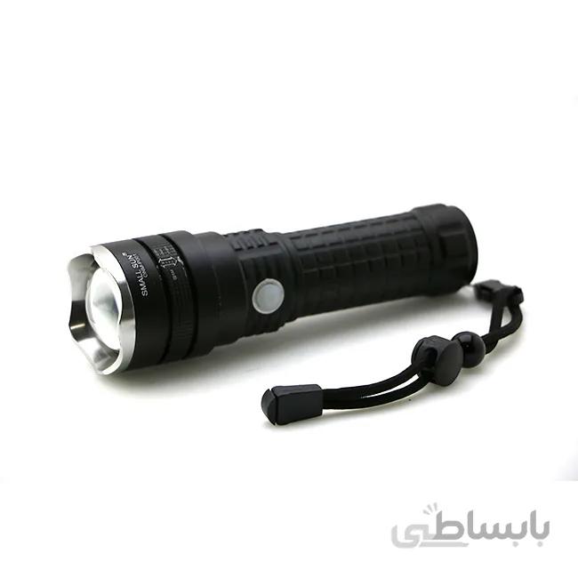چراغ قوه پلیسی اسمال سان P001