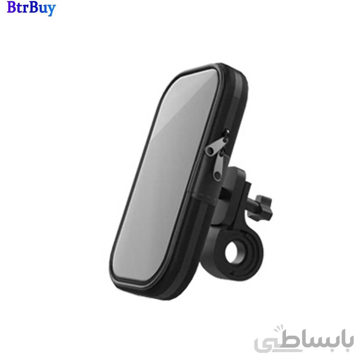 هولدر موبایل تسکو مناسب فرمان دوچرخه