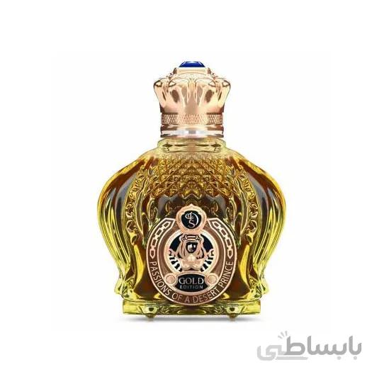 ادکلن شیخ گلد مردانه Shaik Gold Men