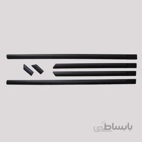 زه بغل درب پراید 131 درجه یک