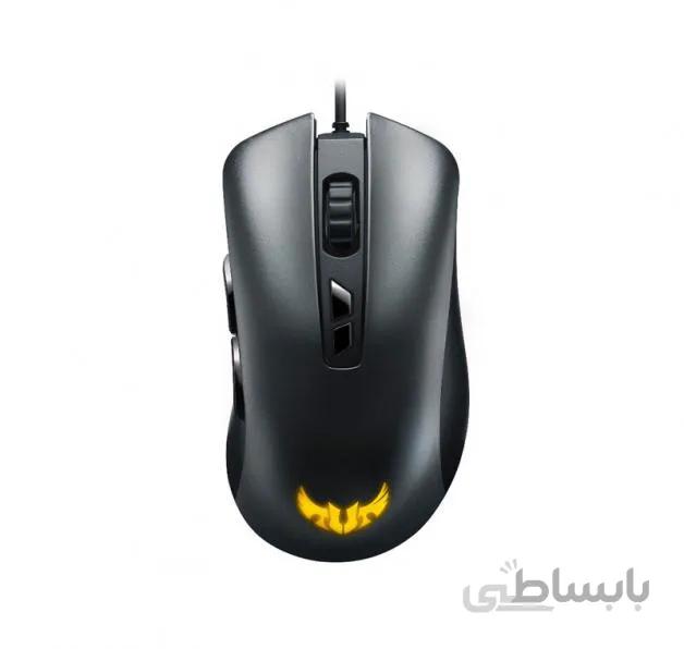 ماوس سیم دار گیمینگ ایسوس Tuf Gaming M3 ا ASUS Tuf Gaming M3 Optical Mouse