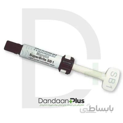 کامپوزیت Cosmedent- Renamel Microfill SuperBrite