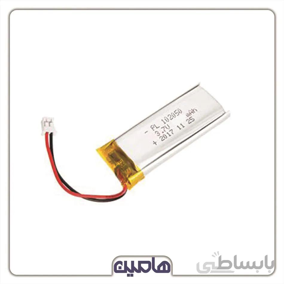 باتری ریموت شارژی 130MAH