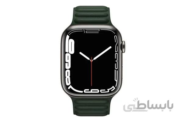 ساعت هوشمند اپل مدل Apple Watch Series 7  41mm Aluminum