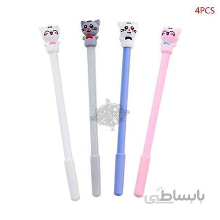 روان نویس طرح گربه