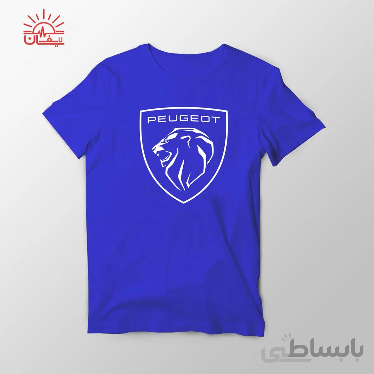 تیشرت پژو