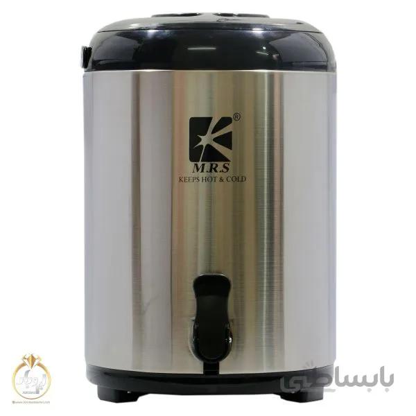 کلمن 10 لیتری ام ار اس MRS مدل 110