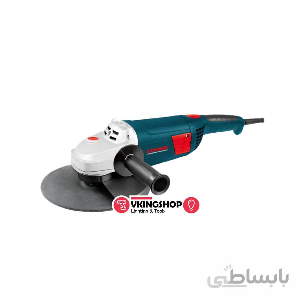 فرز آهنگری استرانگ مدل STG1824