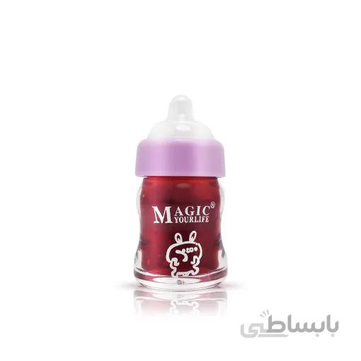 تینت لب Magic مدل پستونک