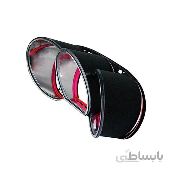 قاب کیلومتر نورانی تیبا و ساینا ا Kilometer Box Lighting For Tiba And Saina
