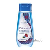 شاور ژل دیسکاوری کامچاتکا