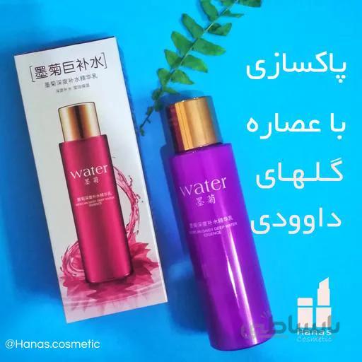 تونر روشن کننده گل مکزیکی بیواکوا ا Bioaqua