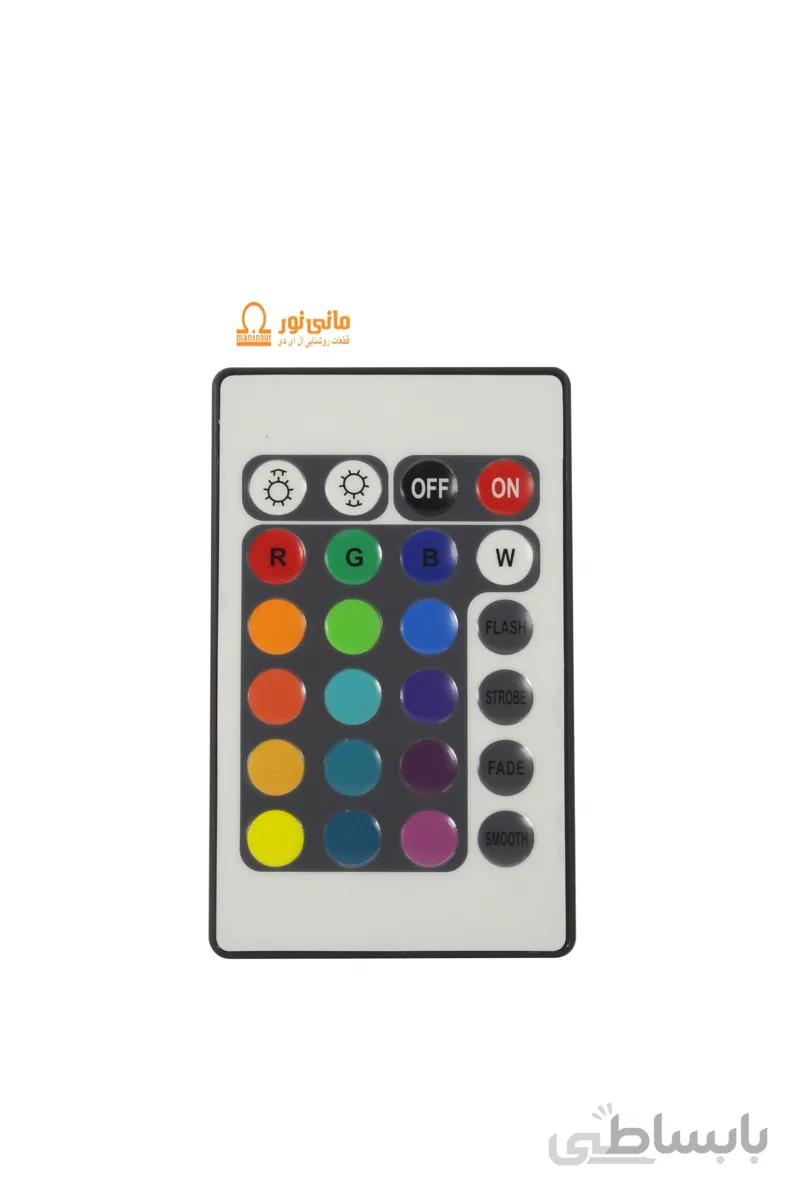ریموت 12 آمپر RGB