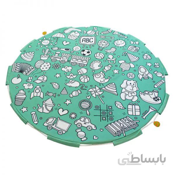 تشک بازی نی نی شادی آبی طرح B-Toys