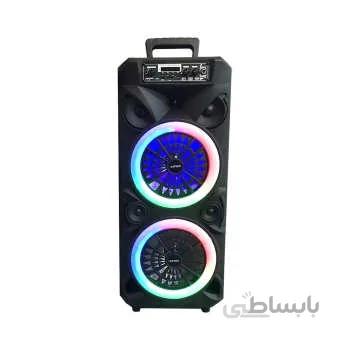 اسپیکر بلوتوثی قابل حمل کیمیسو مدل QS-224