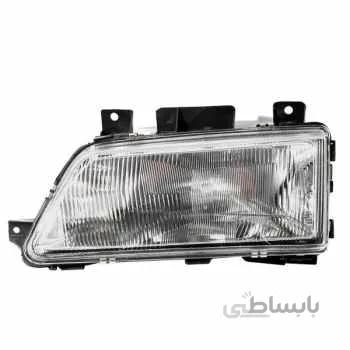 چراغ جلو چپ خودرو فن آوران پرتو الوند مدل PLF307 مناسب برای پژو 405