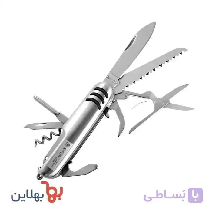 چاقو چندکاره سفری ریمی مدل RI5707