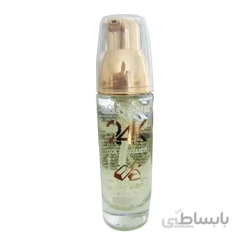 پرایمر طلای 24k حجم 35 میلی لیتر