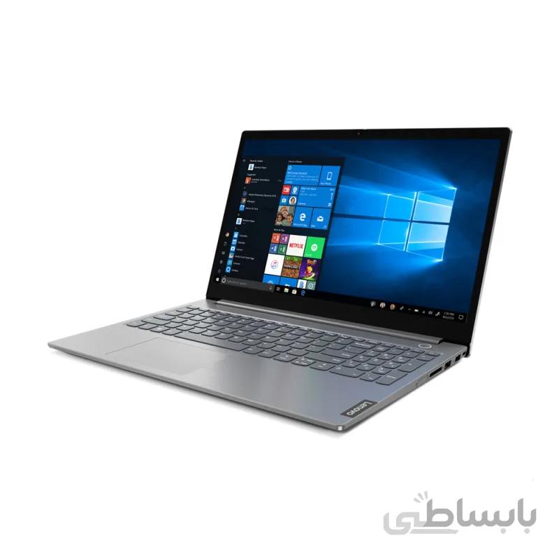لپ تاپ ۱۵٫۶ اینچی لنوو مدل ThinkBook 15 - IIL- 20SM