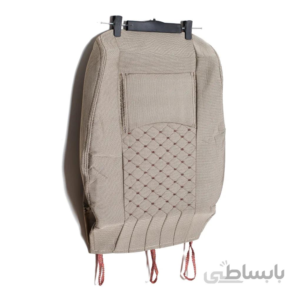 روکش صندلی پارچه رایکو مناسب برای پژو 405 slx کد 524559