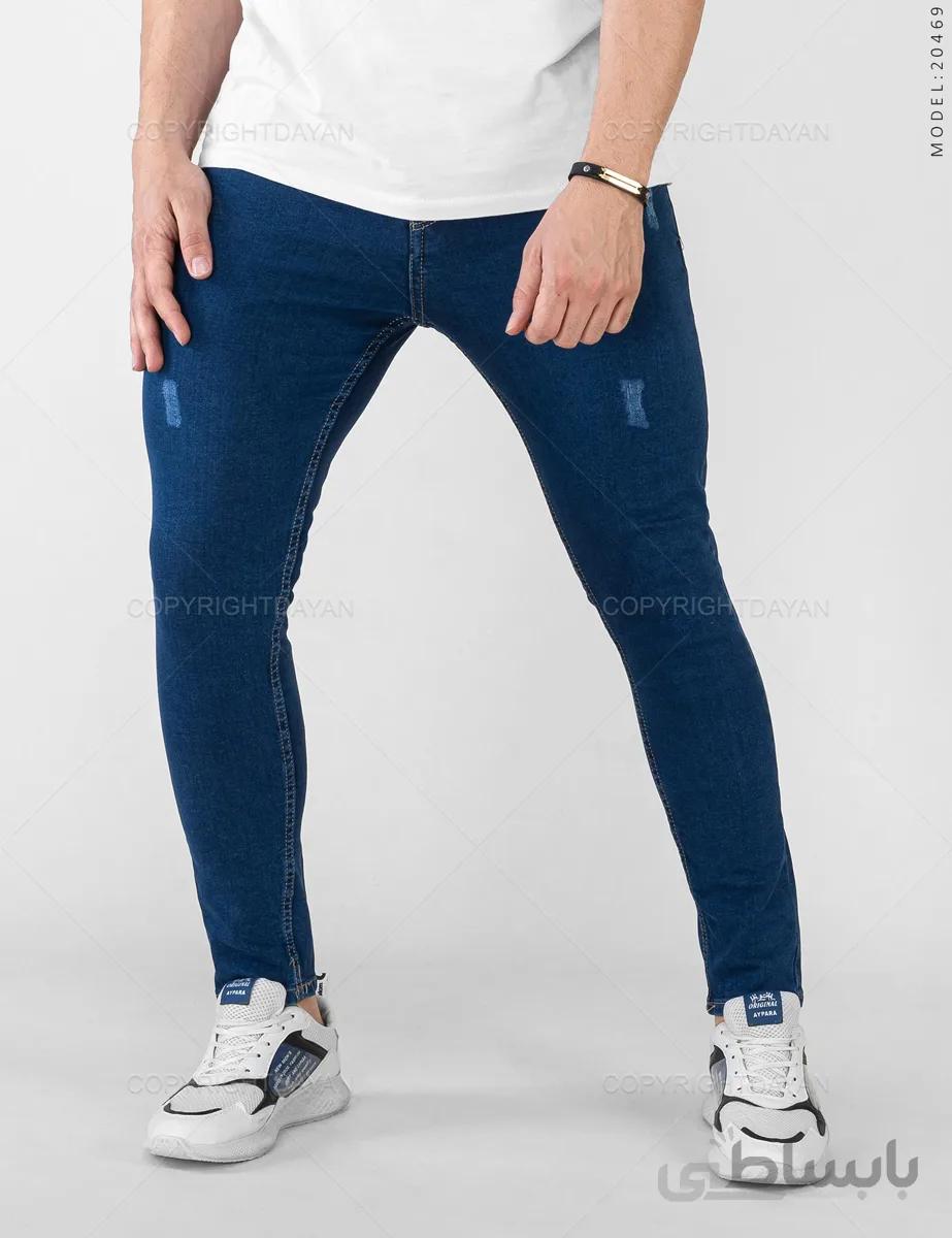 شلوار لی مردانه Zara مدل 20469