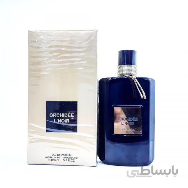 ادکلن ارکیده ال نویر جانوین Johnwin Orchidee L’Noir