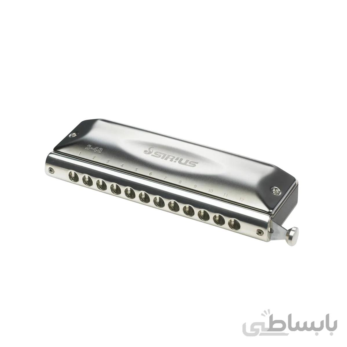 سازدهنی کروماتیک سوزوکی مدل Sirius 12
