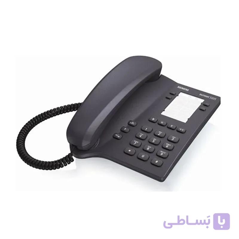 گوشی تلفن باسیم گیگاست مدل 5005