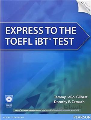 کتاب Express to the TOEFL iBT Test