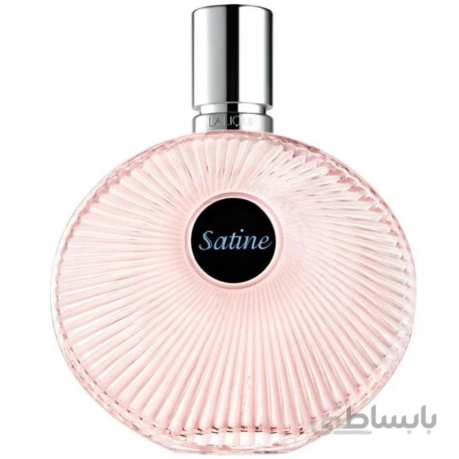 تستر ادو پرفیوم زنانه لالیک مدل Satine حجم 100 میل ا Lalique Satine Tester Eau De Parfum For Women 100ml