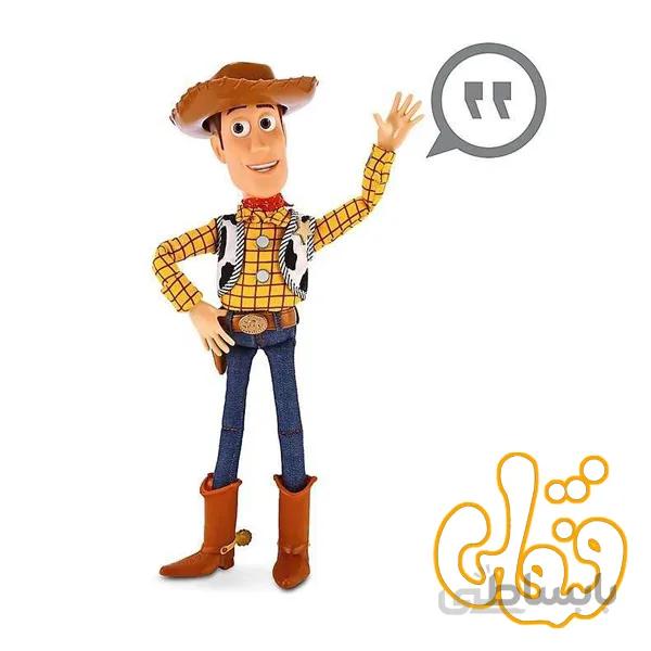 عروسک وودی داستان اسباب بازیها Woody The Sheriff 4653