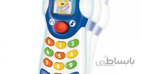 موبایل ساده وین فان Winfun