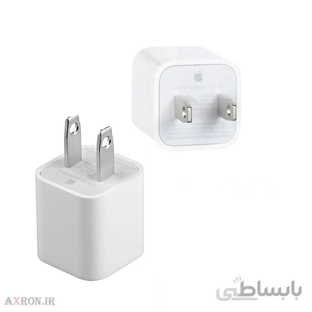 آداپتور اصلی آیفون 6s ا iPhone 6s Adapter Original