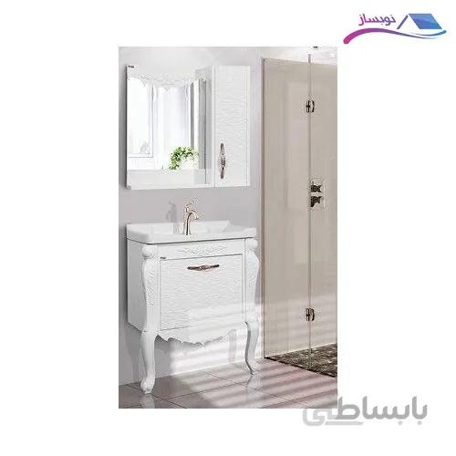 روشویی کابینتی برسام کابین مدل کیا