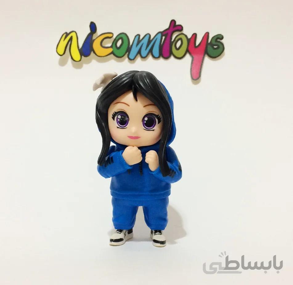 فیگور مولان با هودی