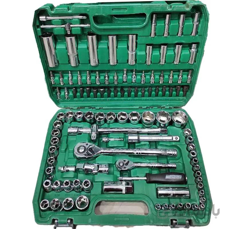 جعبه بکس 108 پارچه ای تخصصی ا Box of 108 pieces
