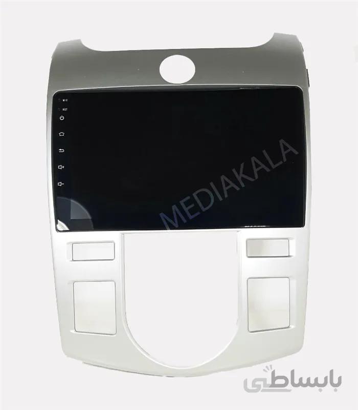 مانیتور اندروید VoxX – مدل C400 کیا – سراتو اتومات (سایپایی) ا مانیتور اندروید VoxX – مدل C400 کیا – سراتو اتومات (سایپایی)