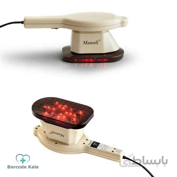 ماساژور بدن مادون قرمز Manoli 730 ا Manoli 730 infrared body massager