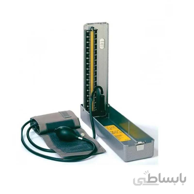 فشارسنج جیوه ای زنیت مد مدل 10A